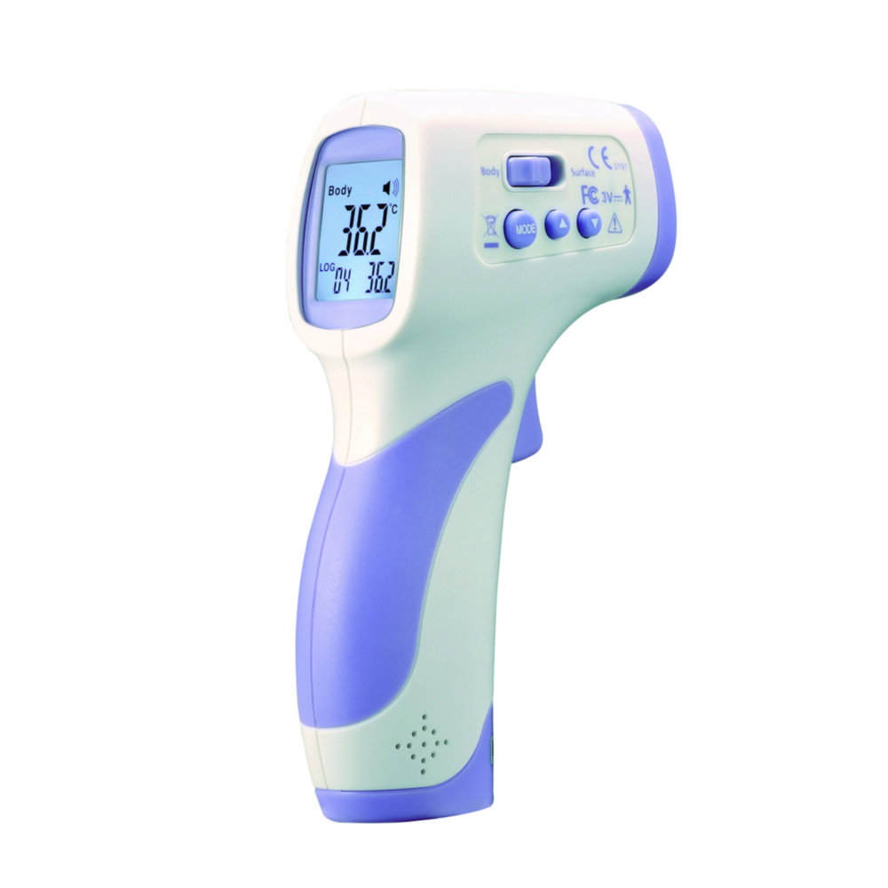 Infrarot-Thermometer BODYTEMP 478 | Typ: BODYTEMP 478