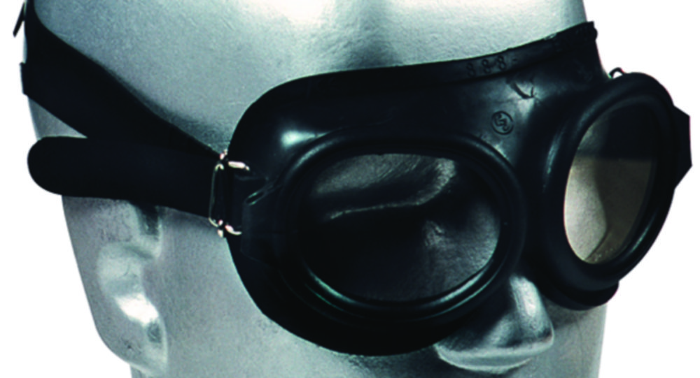 Gas-Schutzbrille 888