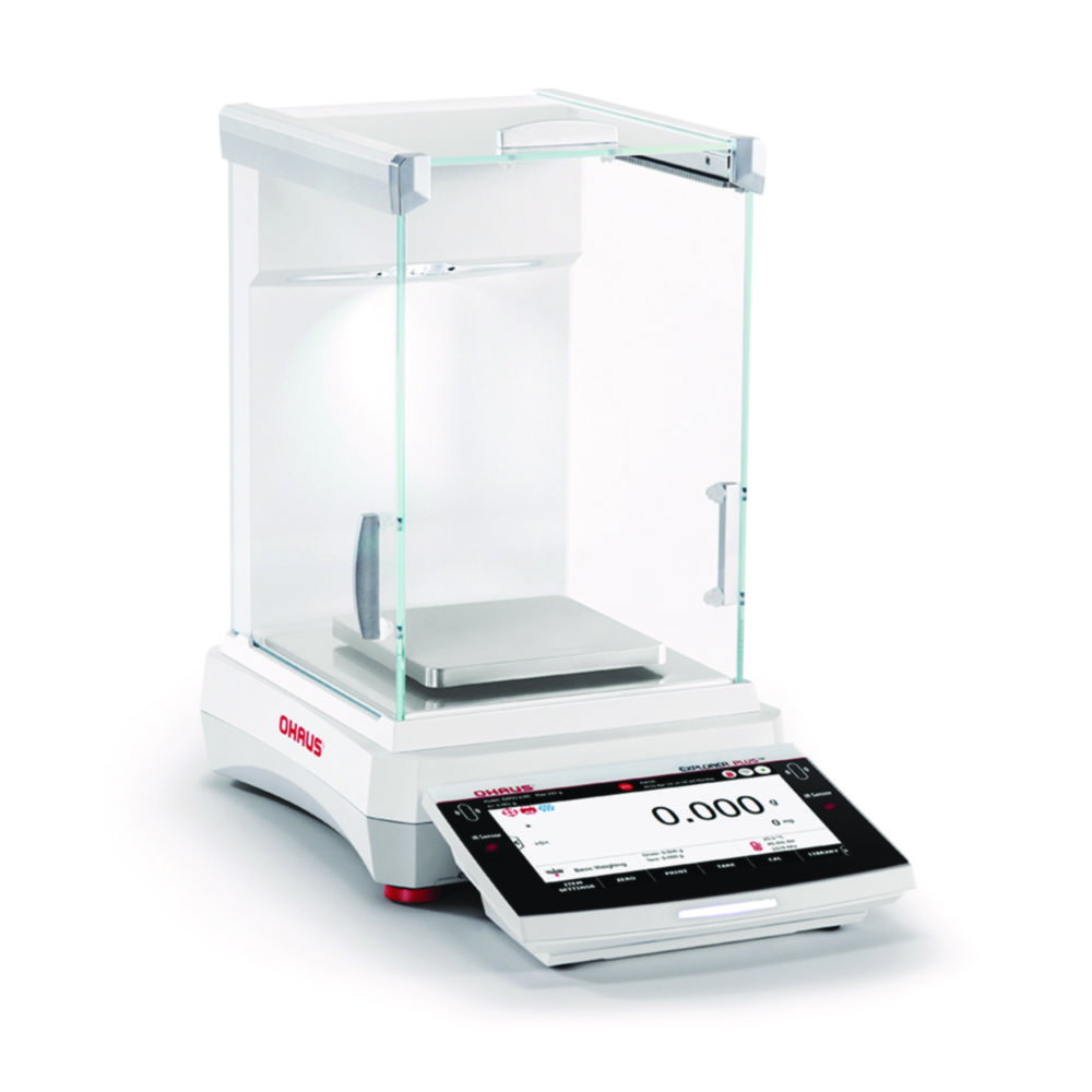 Präzisionswaagen Explorer Plus EXP, mit Windschutz