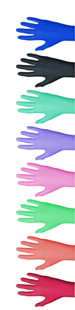 Einmalhandschuhe Pearl, Nitril