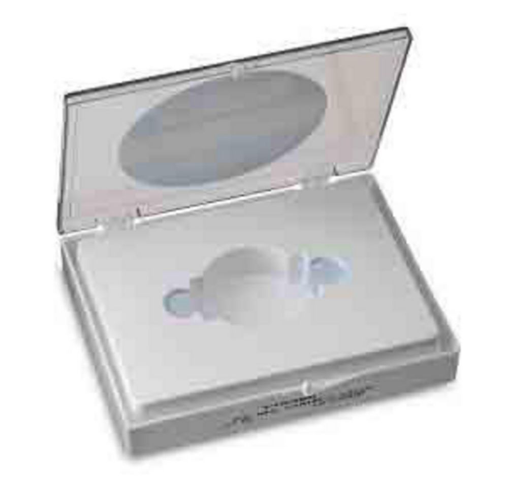 Nuclepore Membranen 47 mm PC, 1,0 µm, VE=100 kein ADR