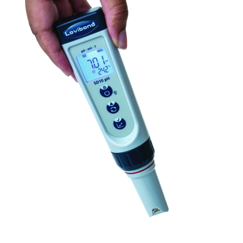 pH-Tester Pocket Tester SD10 pH