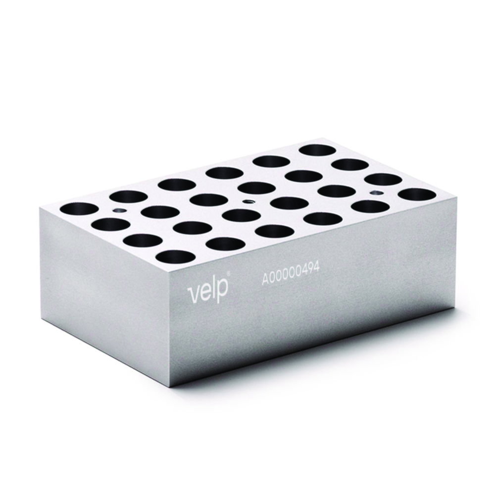 Blöcke für COD-Röhrchen für Blockthermostat ECODRYBlock