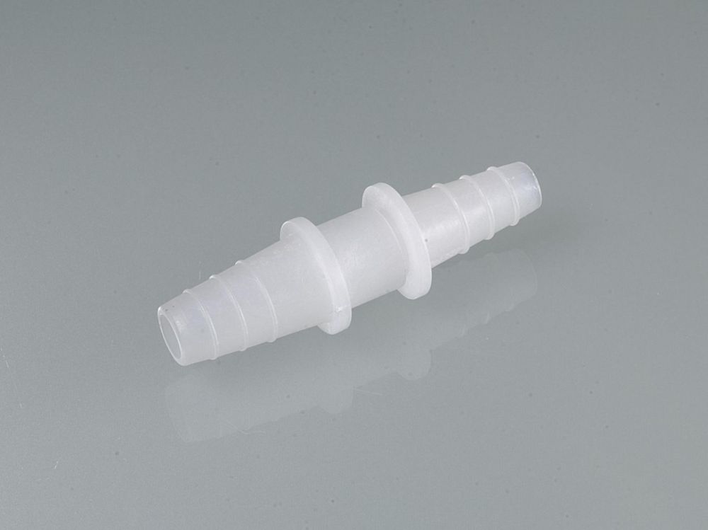 Schlauchkupplung 12-14 mm PE, konische Tüllen, VE=10