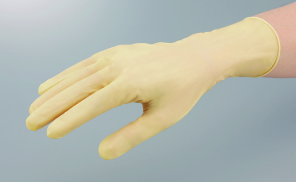 Einmalhandschuhe ASPURE, Latex, steril