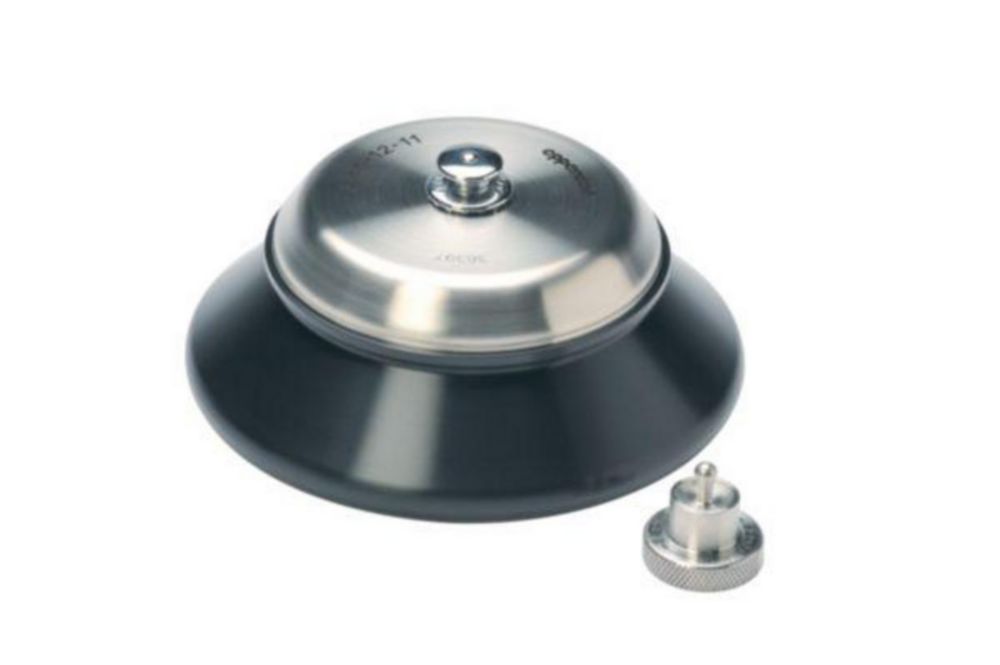 Festwinkelrotoren für Zentrifugen MiniSpin®/MiniSpin® plus
