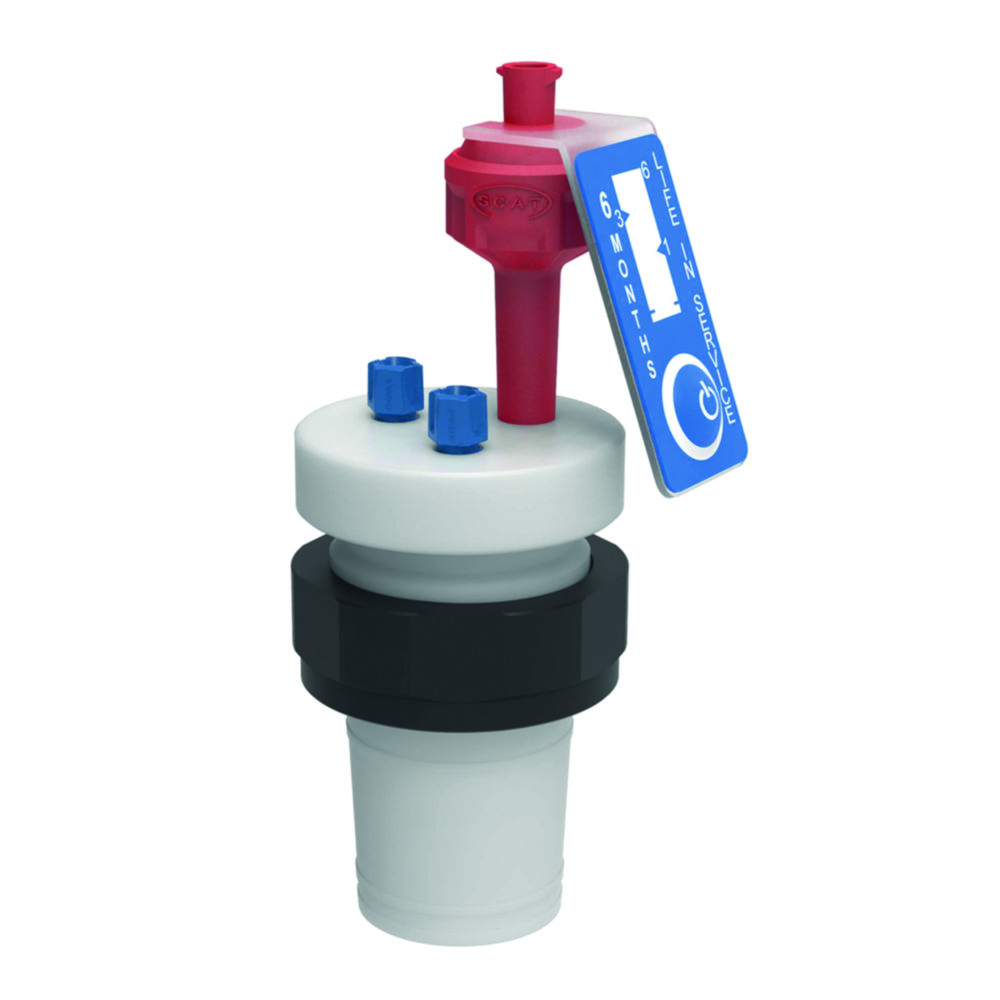 Safety Caps, NS 29/32