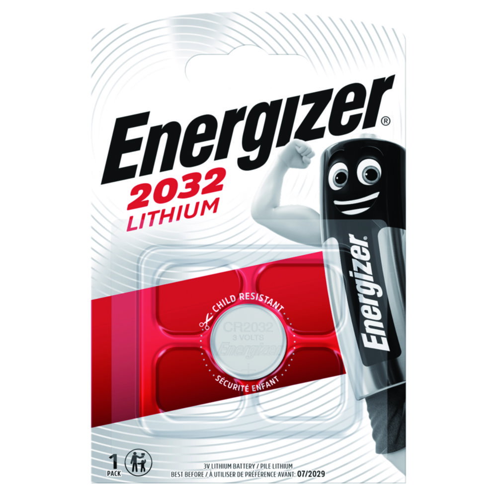 Batterien, Knopfzellen Energizer®