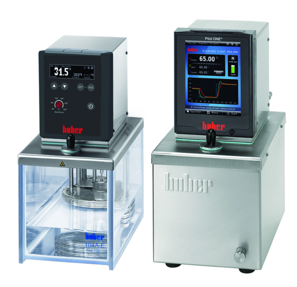 Wärme- Umwälzthermostate