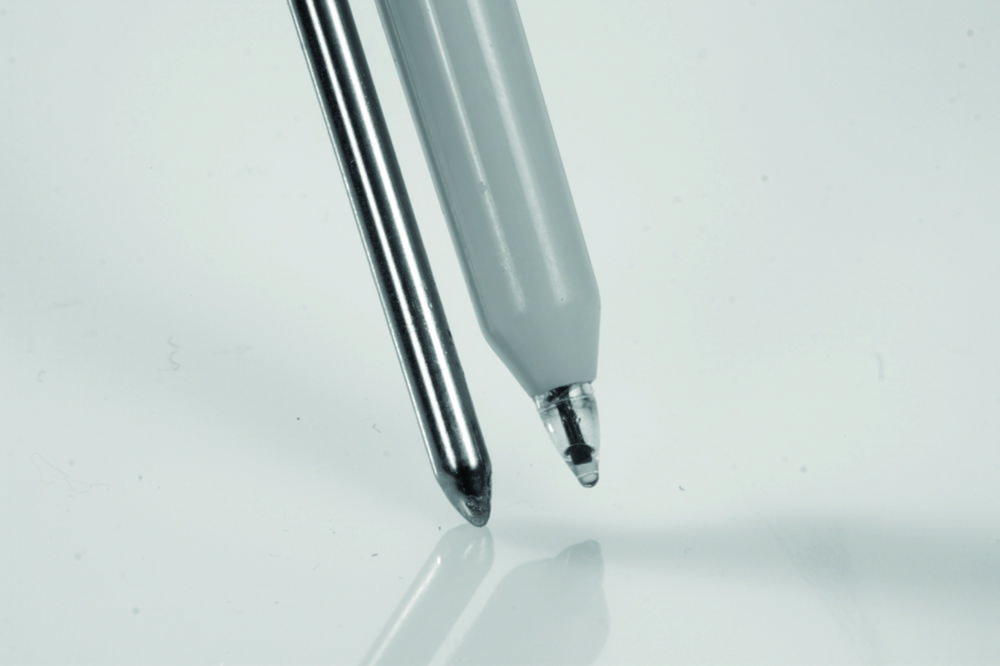 Ersatzsonde für pH-Meter testo 205