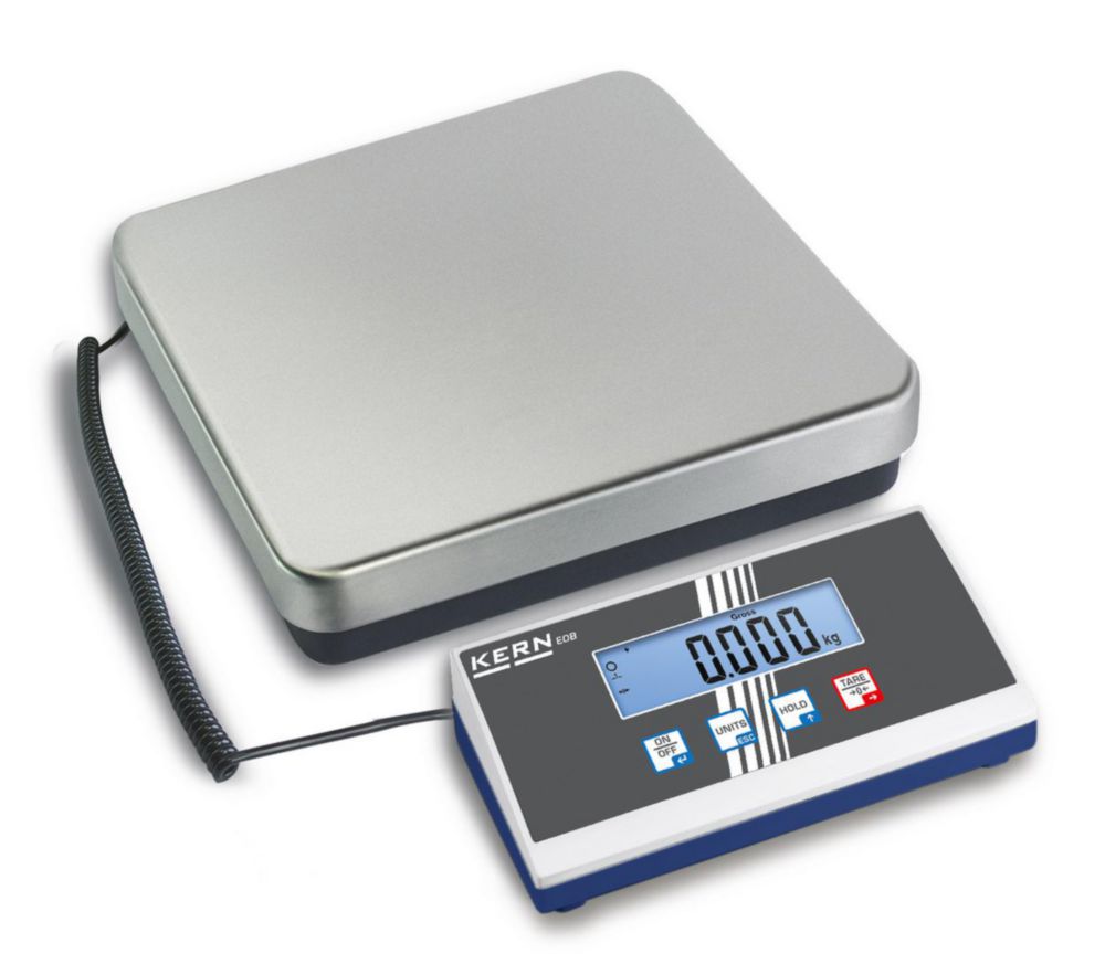 Plattformwaagen EOB | Typ: EOB 150K50, Max. Last: 150 kg, Ablesbarkeit: 0.05 kg