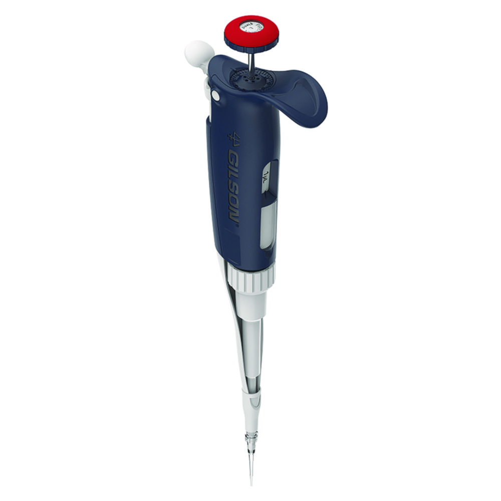 Einkanal-Mikroliterpipetten, PIPETMAN® L, fix