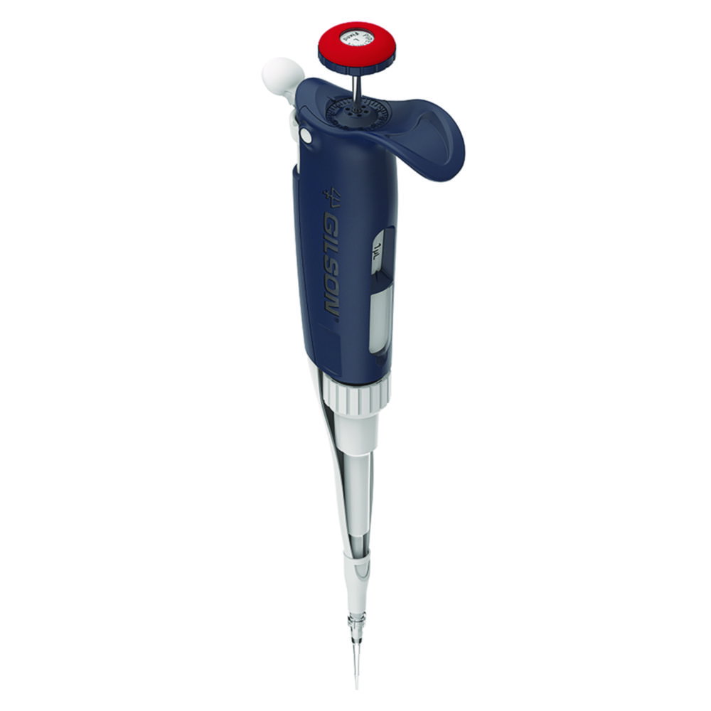 Einkanal-Mikroliterpipetten, PIPETMAN® L, fix