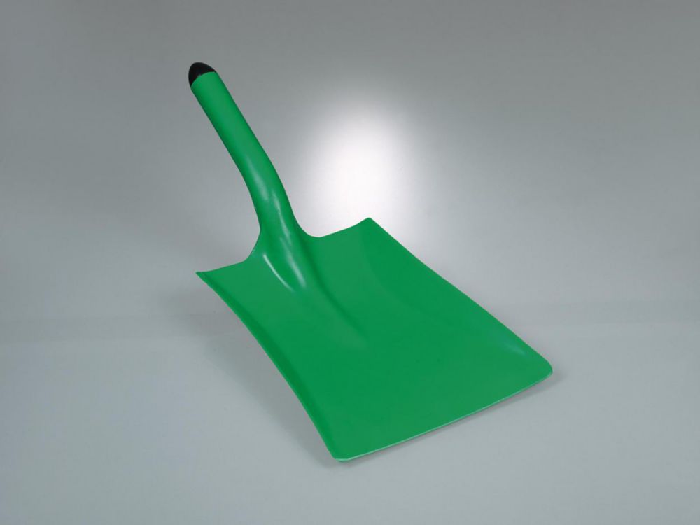 Handschaufel PP grün, 320 x 250 mm