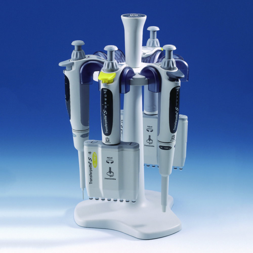 Pipettenkarussell für Transferpette® S