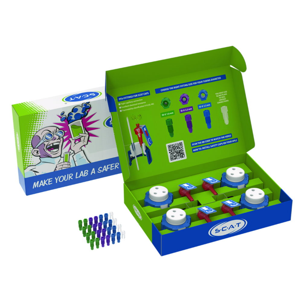 HPLC Starter Kit 2, Generation 2.0, GL 45