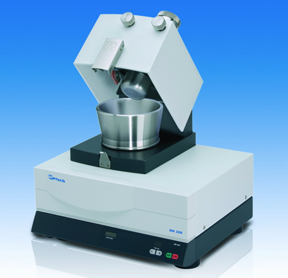 Mörsermühle RM 200