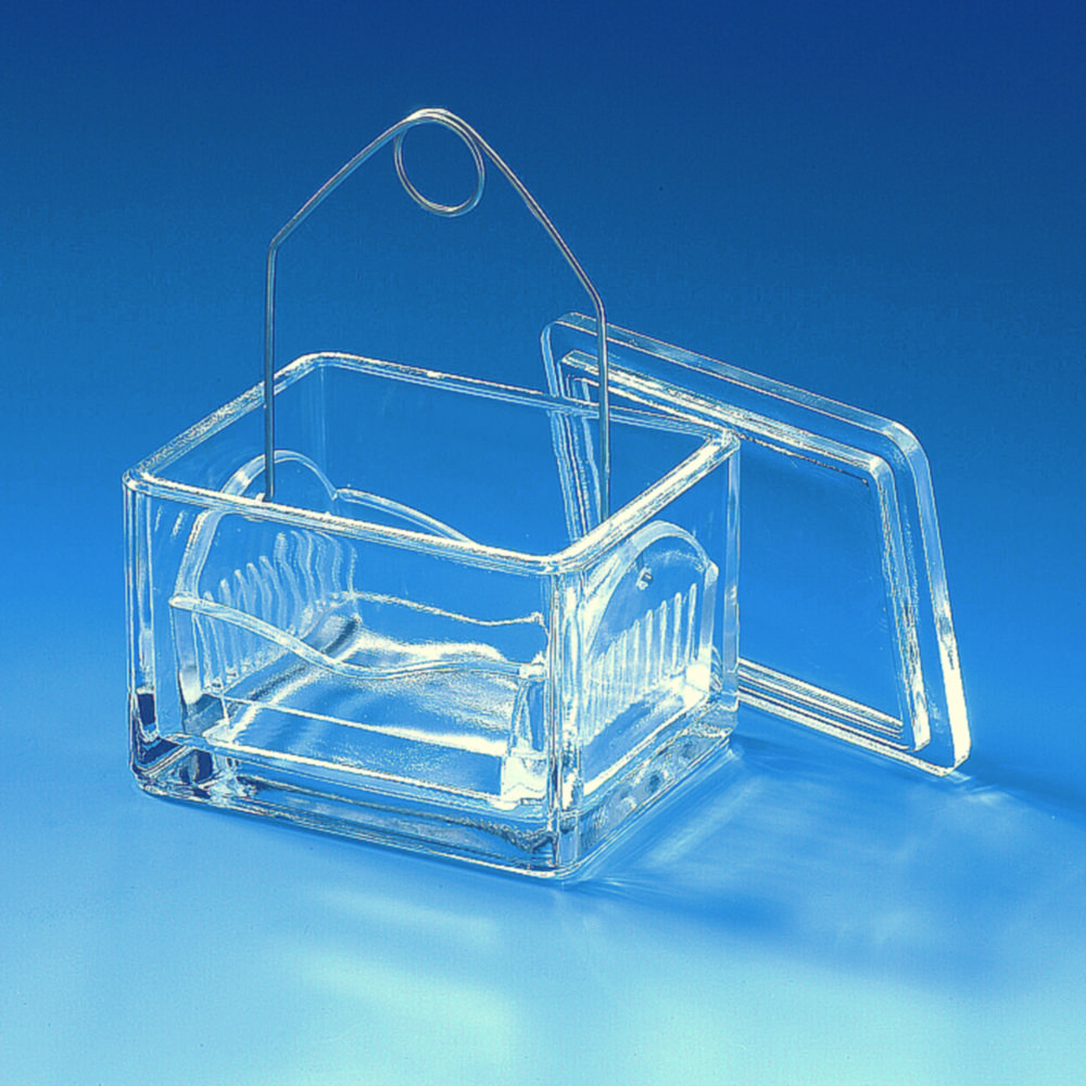 Färbekasten, Kalk-Soda-Glas