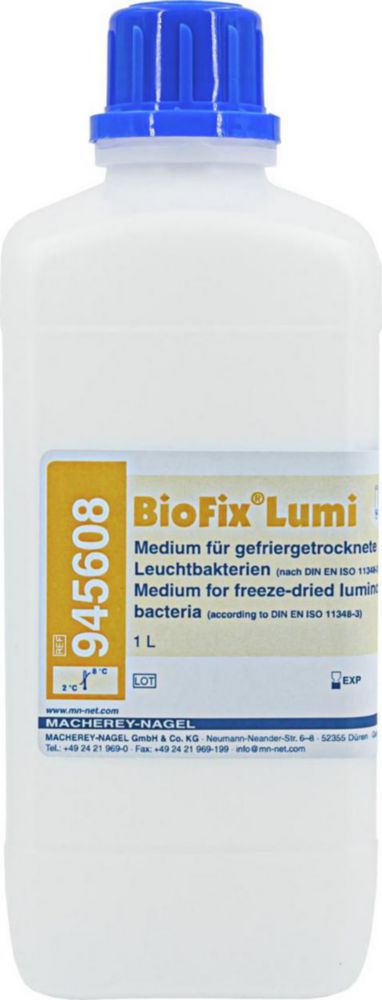 BioFix Lumi Medium für gefrier- getrocknet Leuchtbakterien (nach DIN EN ISO 11348-3) 1 Liter