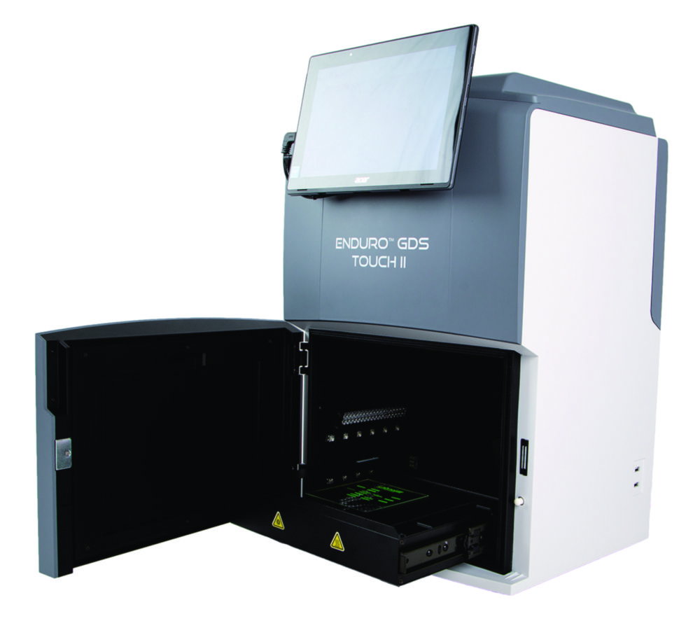 Gel-Dokumentationssystem ENDURO™ GDS Touch II
