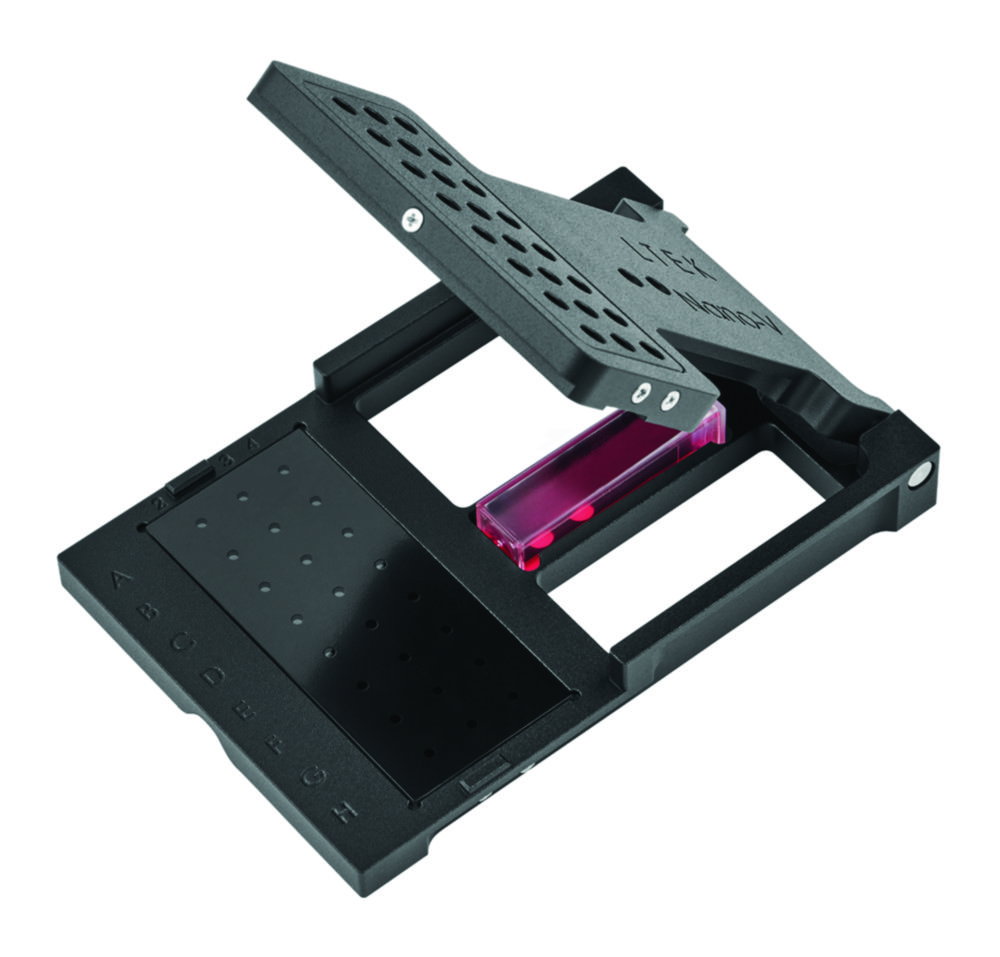 Nano-Volumenplatte Nano-VC für Mikrotiterplatten-Spektralphotometer INNO