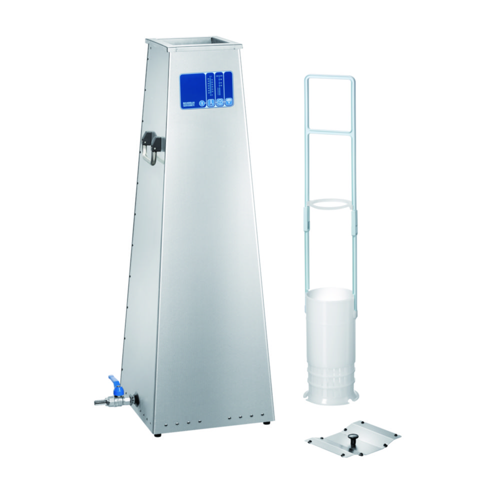 Ultraschall-Pipettenreiniger PR 140 DH