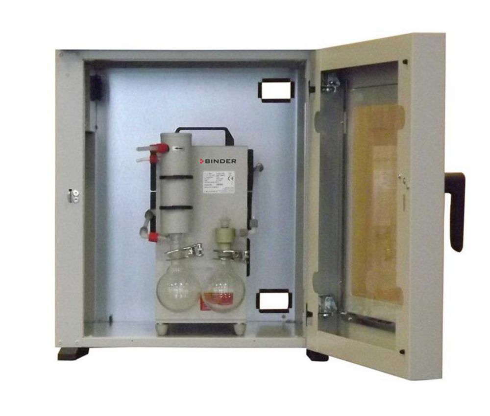 Pumpenschrank mit Vakuumpumpe VAP 2 230 V / 50-60 Hz, 1,8 mbar