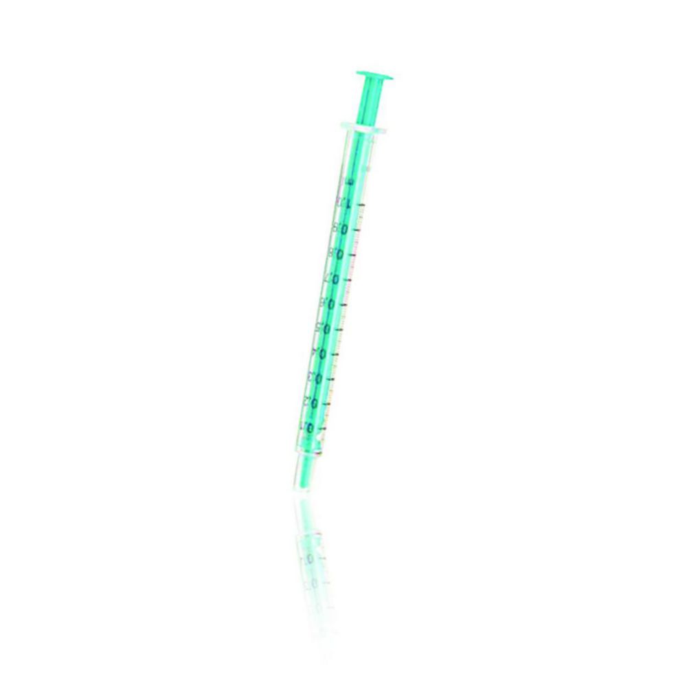 KIMBLE Microscale Standard 14/10 Ersatzspritze mit Gewinde, 1 mL VE=12