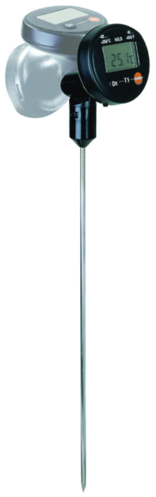 Mini-Einstech-Thermometer testo 905-T1