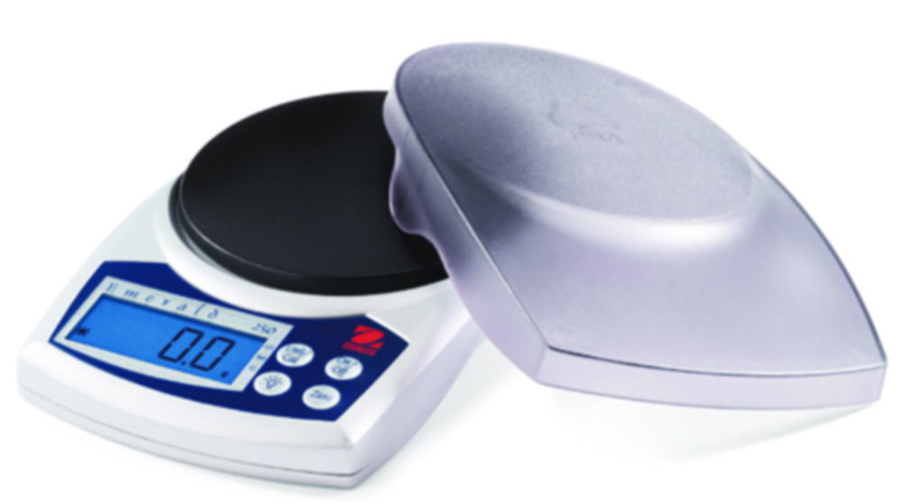 Taschenwaagen Typ JE | Typ: JE500, Max. Last: 500 g, Ablesbarkeit: 0,1 g