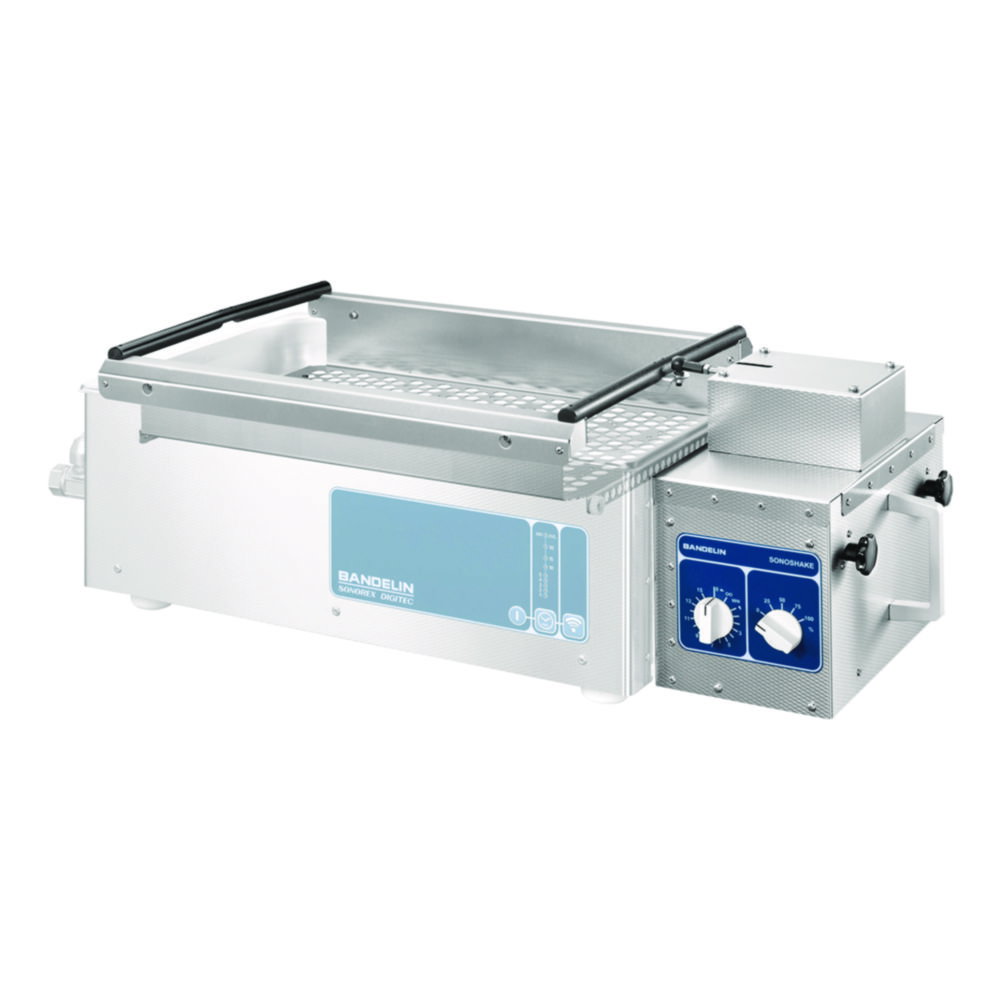 Schüttelaufsatz SA 1028 für Ultraschallbad SONOSHAKE