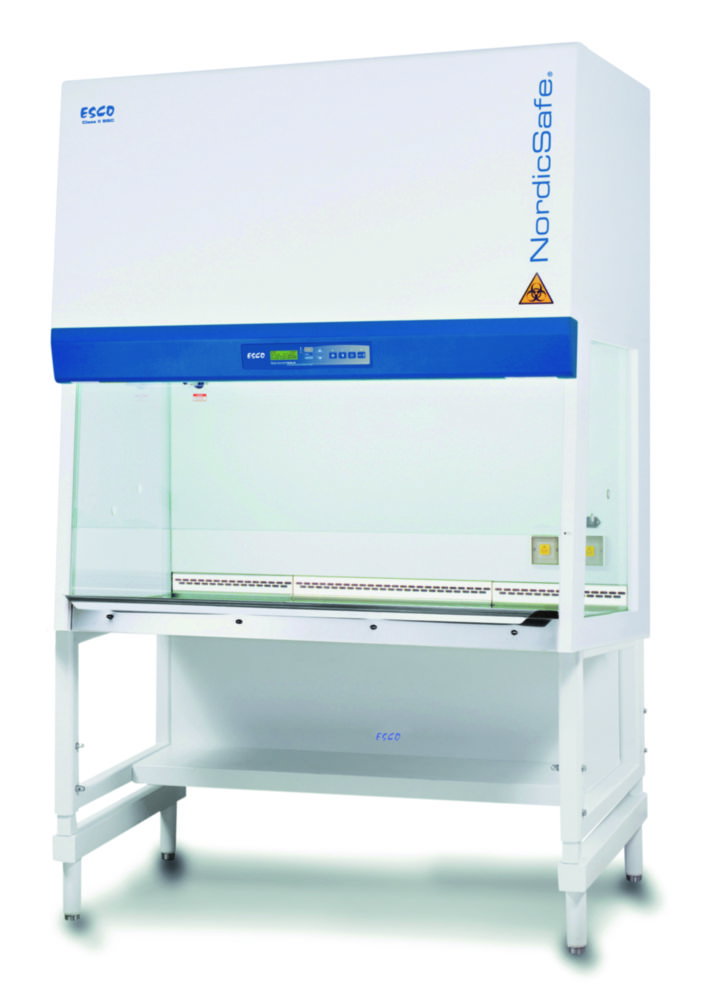 Mikrobiologische Sicherheitswerkbank, Klasse II, Typ NordicSafe®