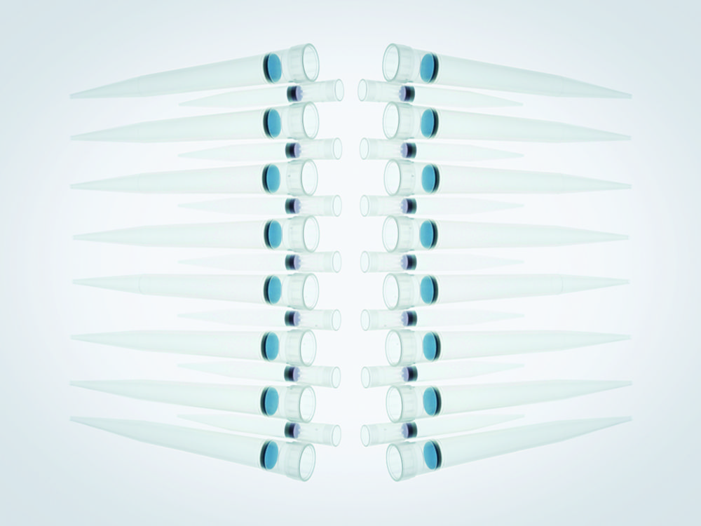Pipettenspitzen ep Dualfilter T.I.P.S.®Forensic DNA Grade