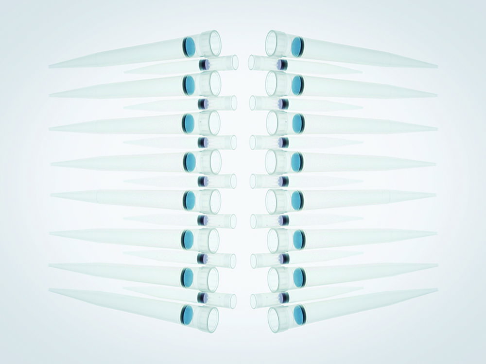 Pipettenspitzen ep Dualfilter T.I.P.S.®Forensic DNA Grade