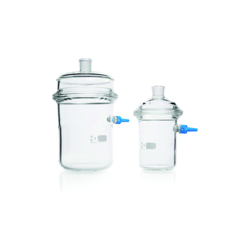 Filtrierapparat, DURAN®