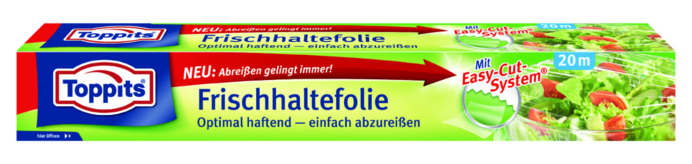 Frischhaltefolie Toppits®
