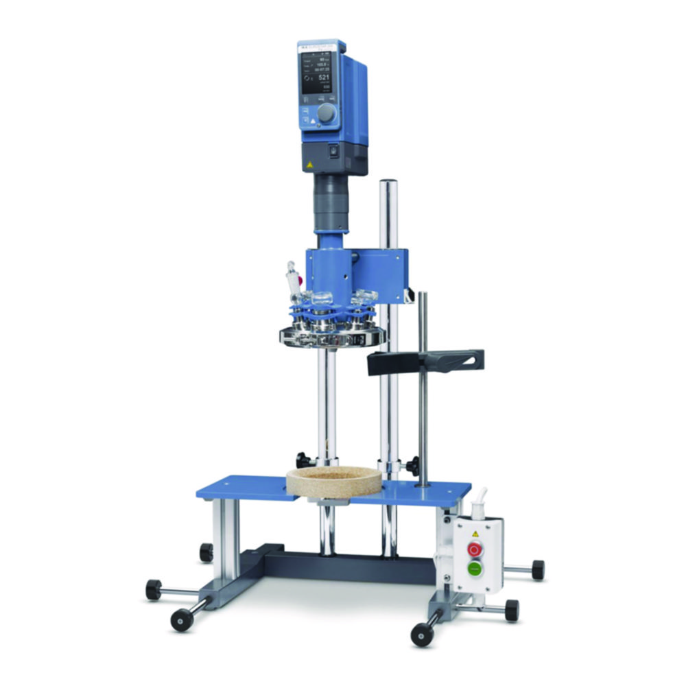 Laborreaktor LR-2.ST the High-Performer