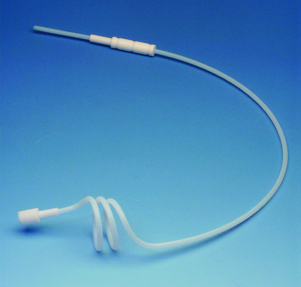 PTFE-Dosierschlauch-Set für OPTIMAT® Dosierpumpen, 1,2,10 ml, L=0,75 m