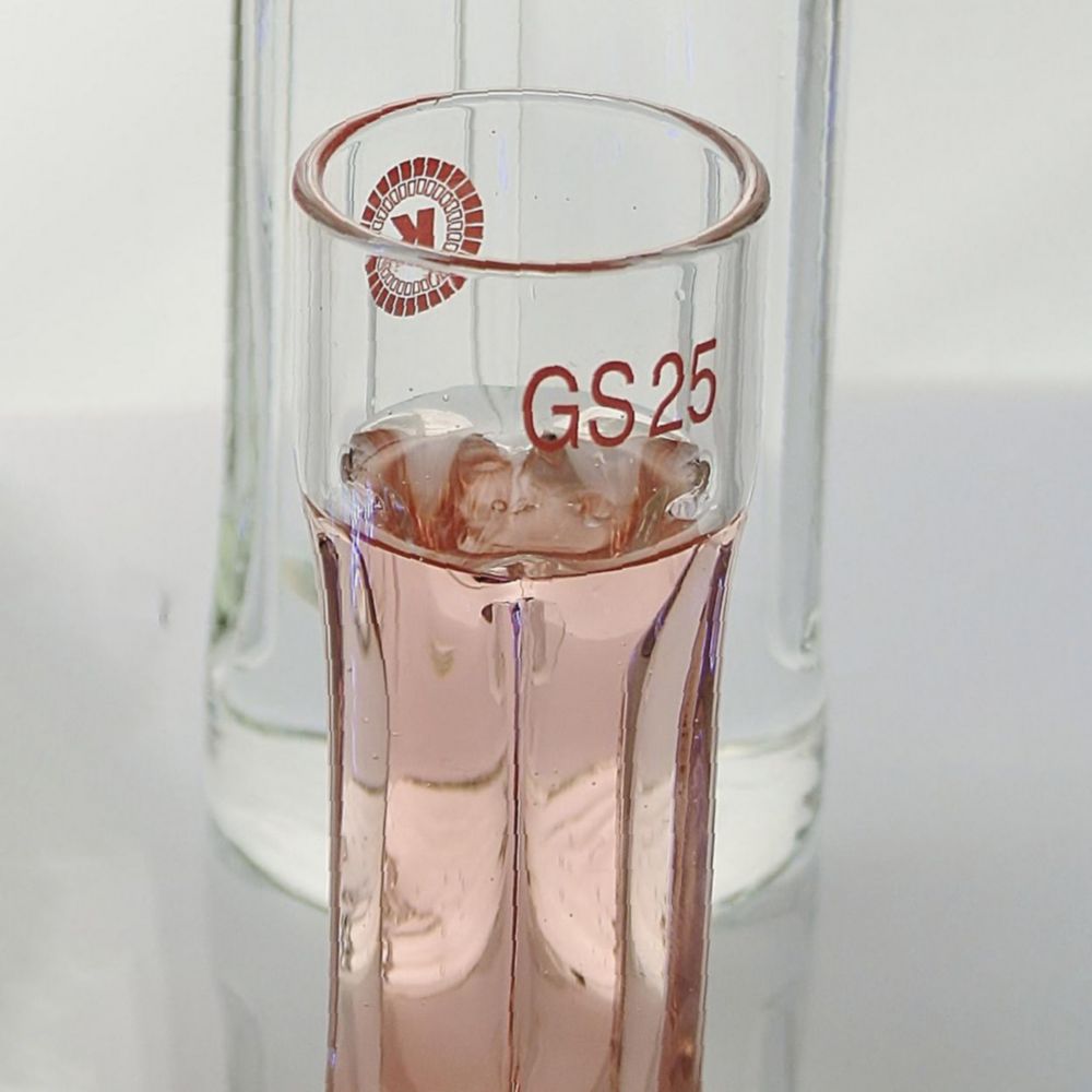 Dispergiergefäße POLYTRON® GS, Borosilikat