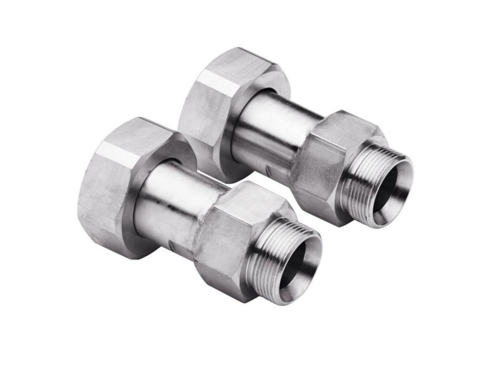 Adapter M30x1.5 außen/M38x1.5 innen VE=2