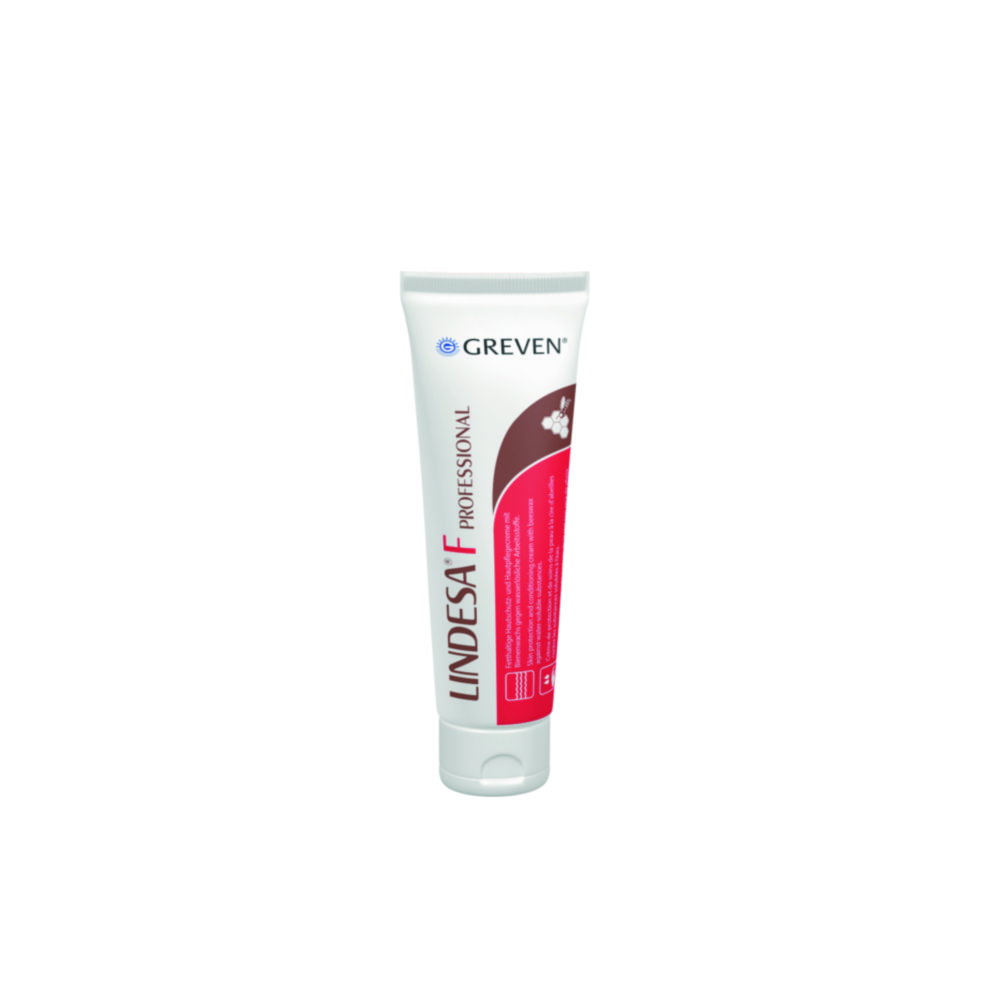 Hautschutzcreme LINDESA® F PROFESSIONAL | Inhalt: 100 ml