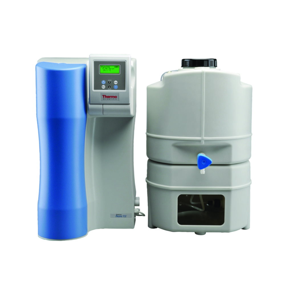 Reinwassersystem Barnstead™ Pacific™ TII, ASTM II