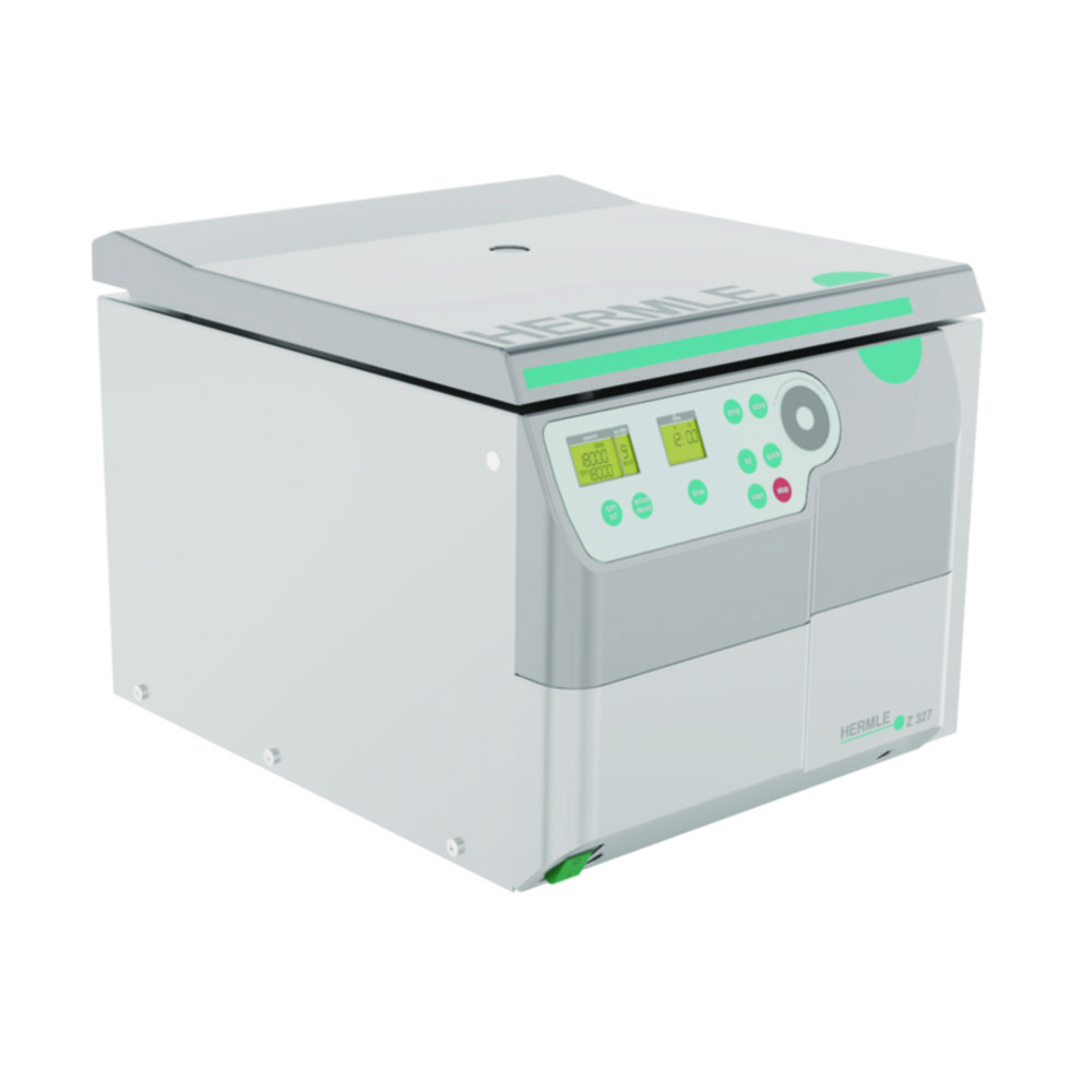 Universalzentrifuge Z 327, mit USB-Schnittstelle