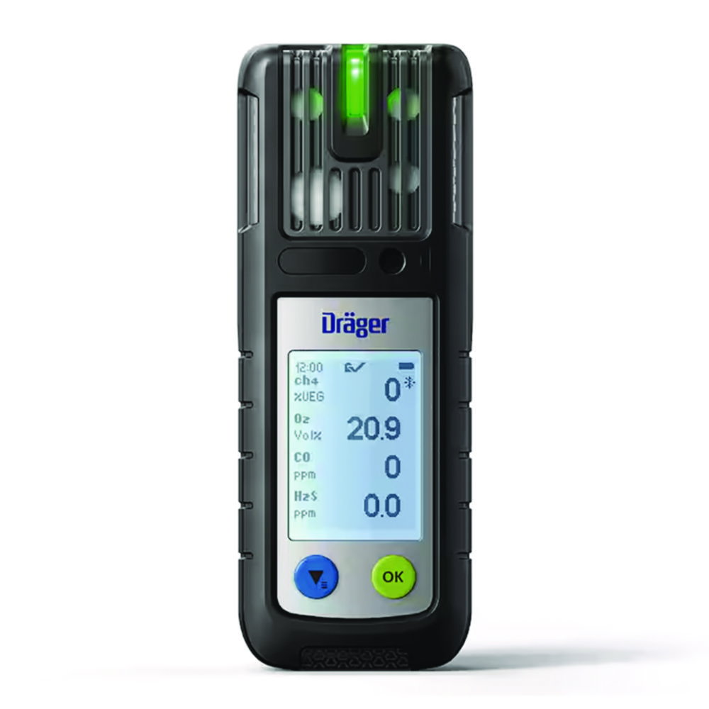 Gasmessgerät X-am®2800, Basic