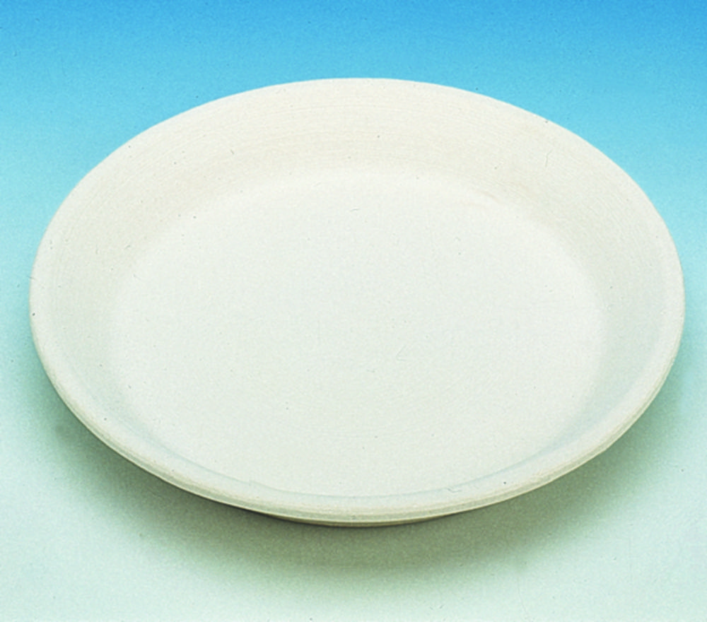 Tonteller porös 220 mm