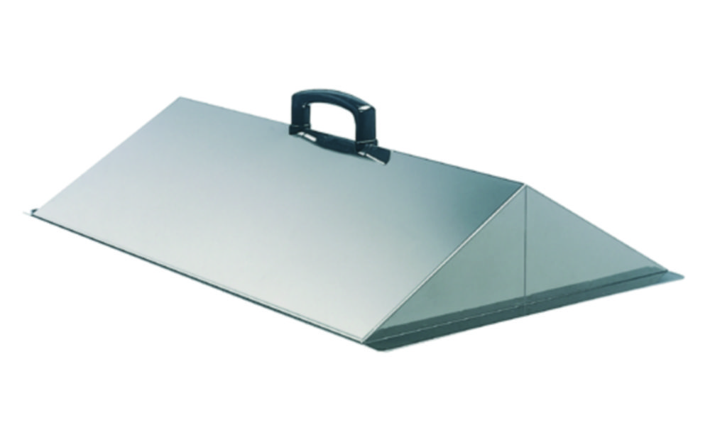 Deckel für Schüttelwasserbad