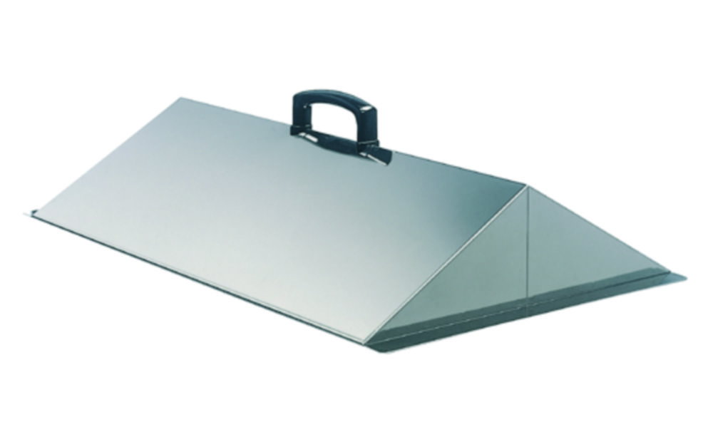 Deckel LU für Grant Wasserbäder, Edelstahl