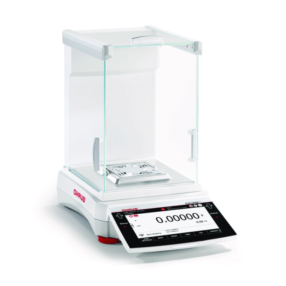 Halbmikrowaagen Explorer EXR