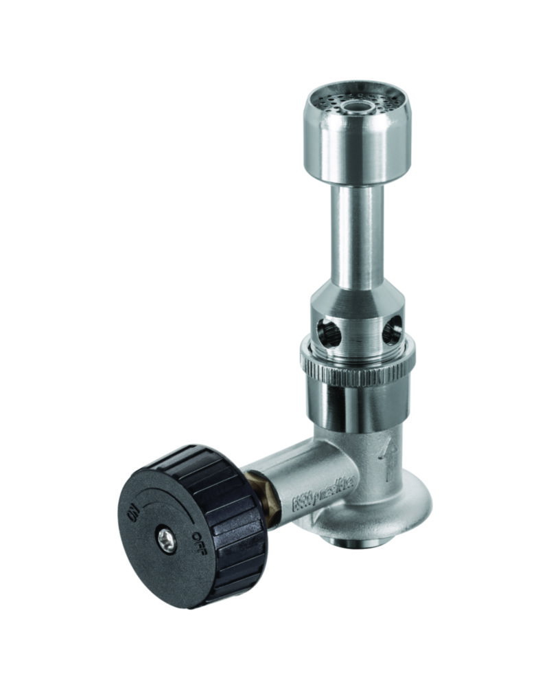 Bunsenbrenner für Kartusche