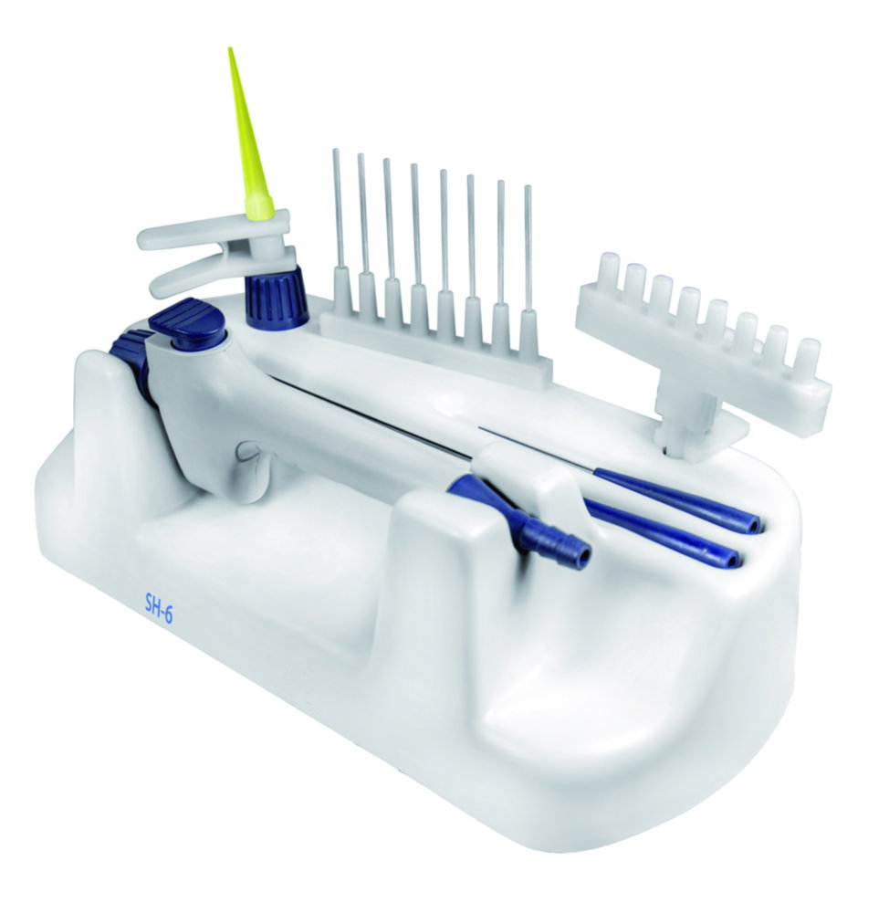 Adapter-Sets für Absaugsysteme FTA-1/FTA-2i
